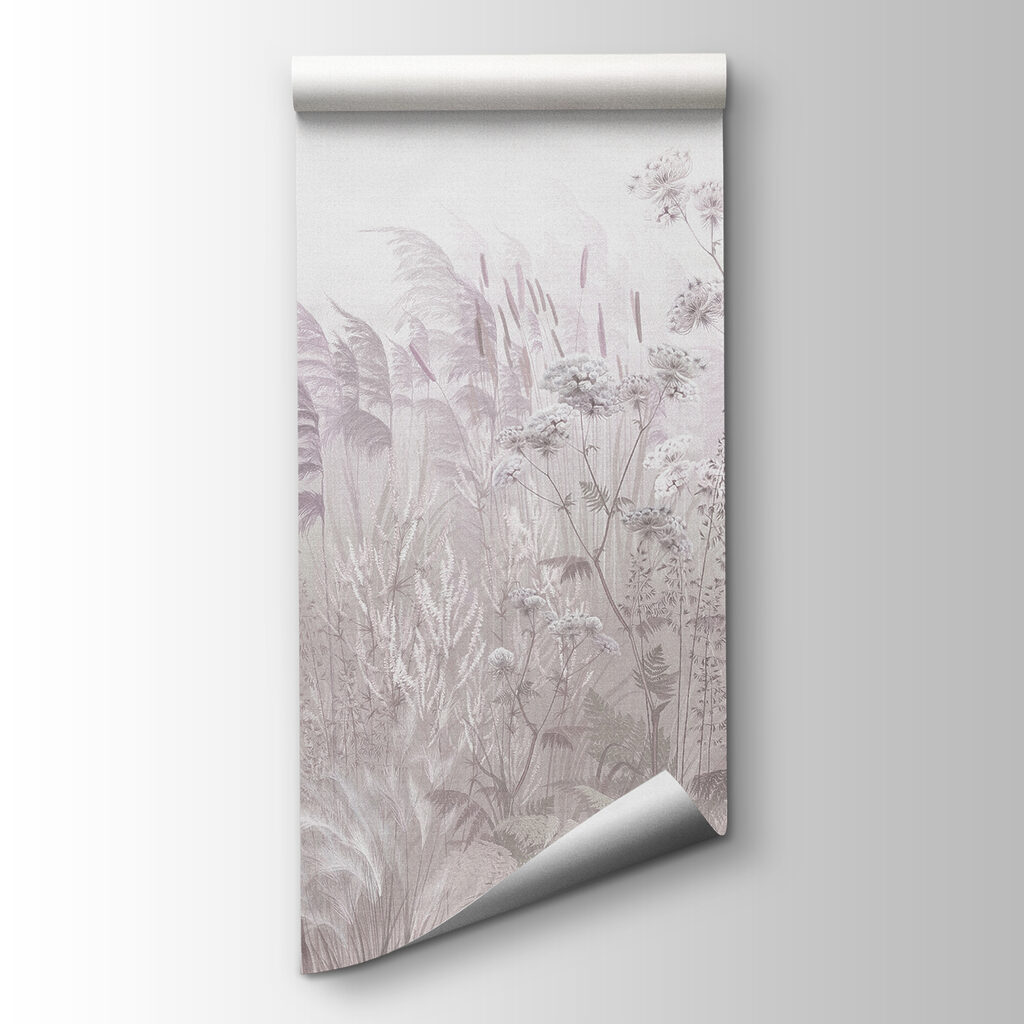 Meadow fading into sky — product view