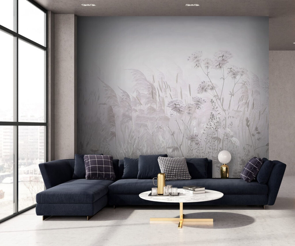 Meadow Under Open Sky — interior 1