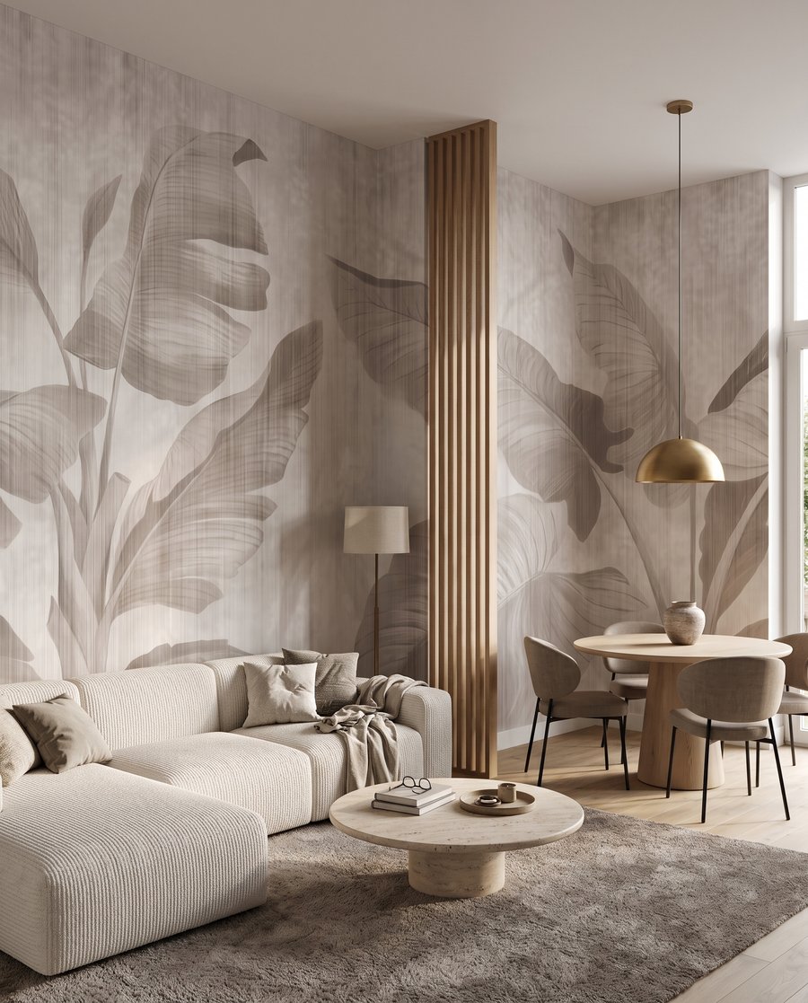 Leaf Fresco — interior 3