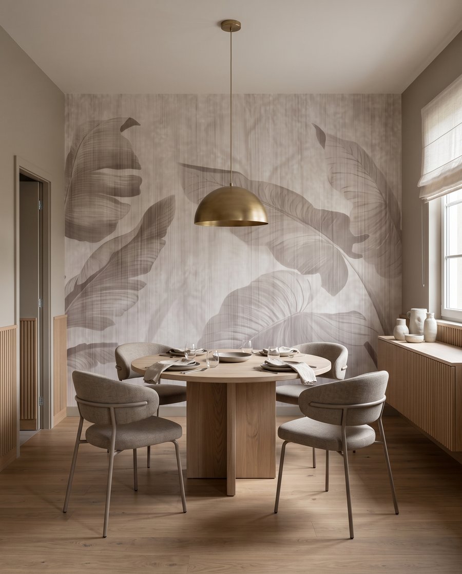 Leaf Fresco — interior 5