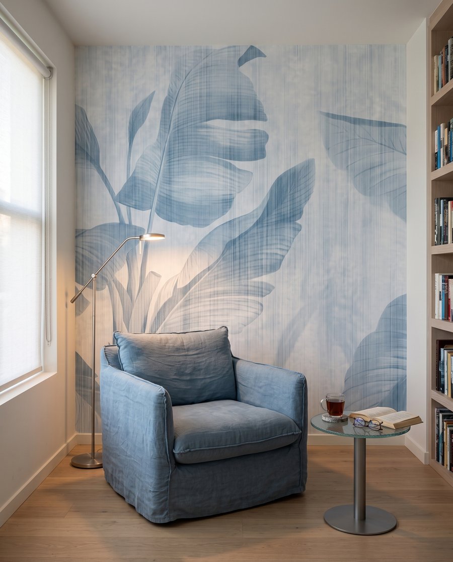 Leaf Fresco — interior 3