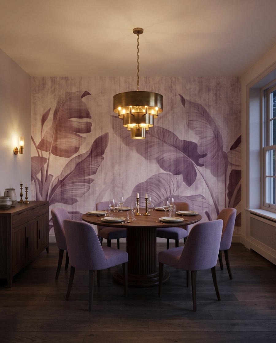 Leaf Fresco — interior 5