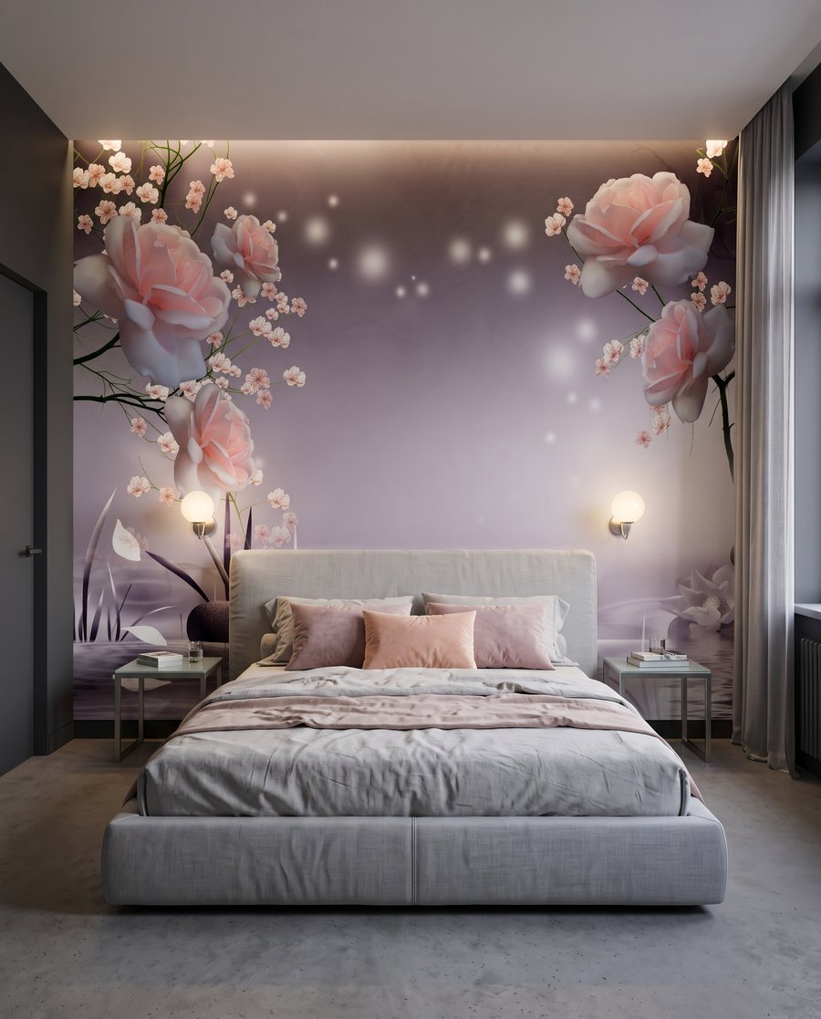 Rose Reflections — interior 2