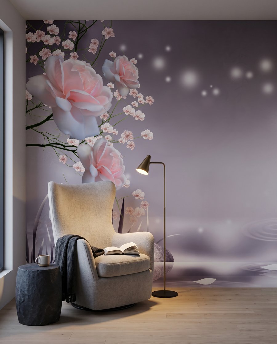 Rose Reflections — interior 4