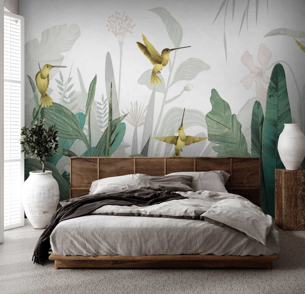 Hummingbird Haven — interior 2