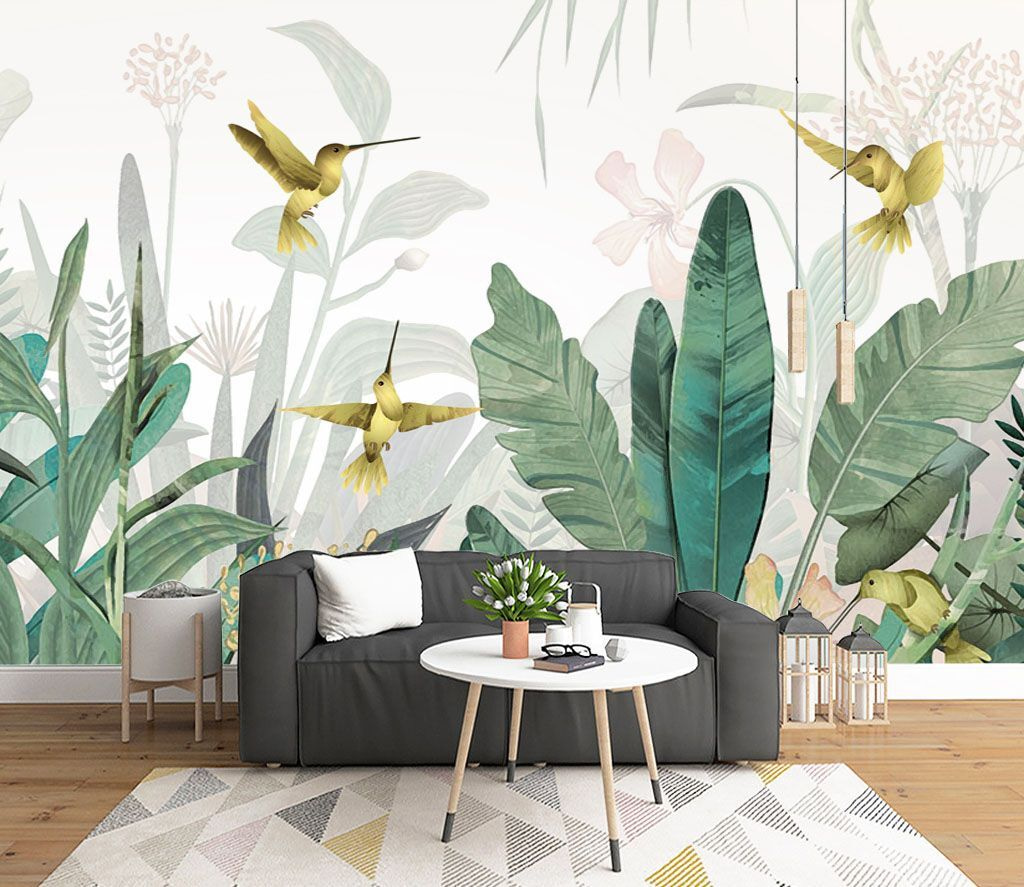 Hummingbird Haven — interior 6