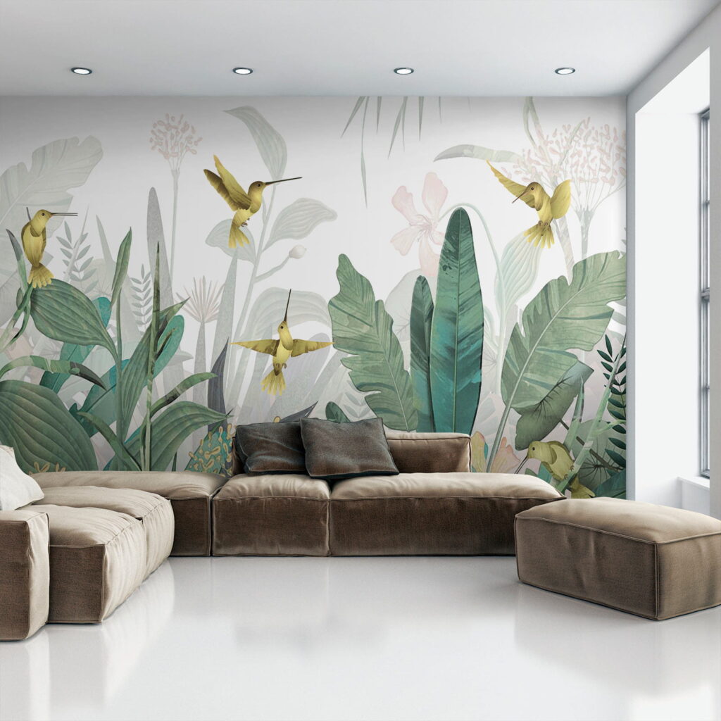 Hummingbird Haven — interior 7