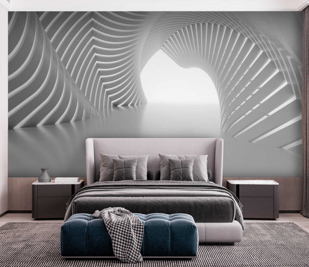 Folded Passage — interior 3