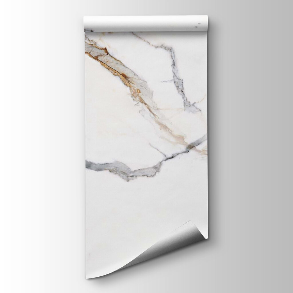 Grey veins on white — product view