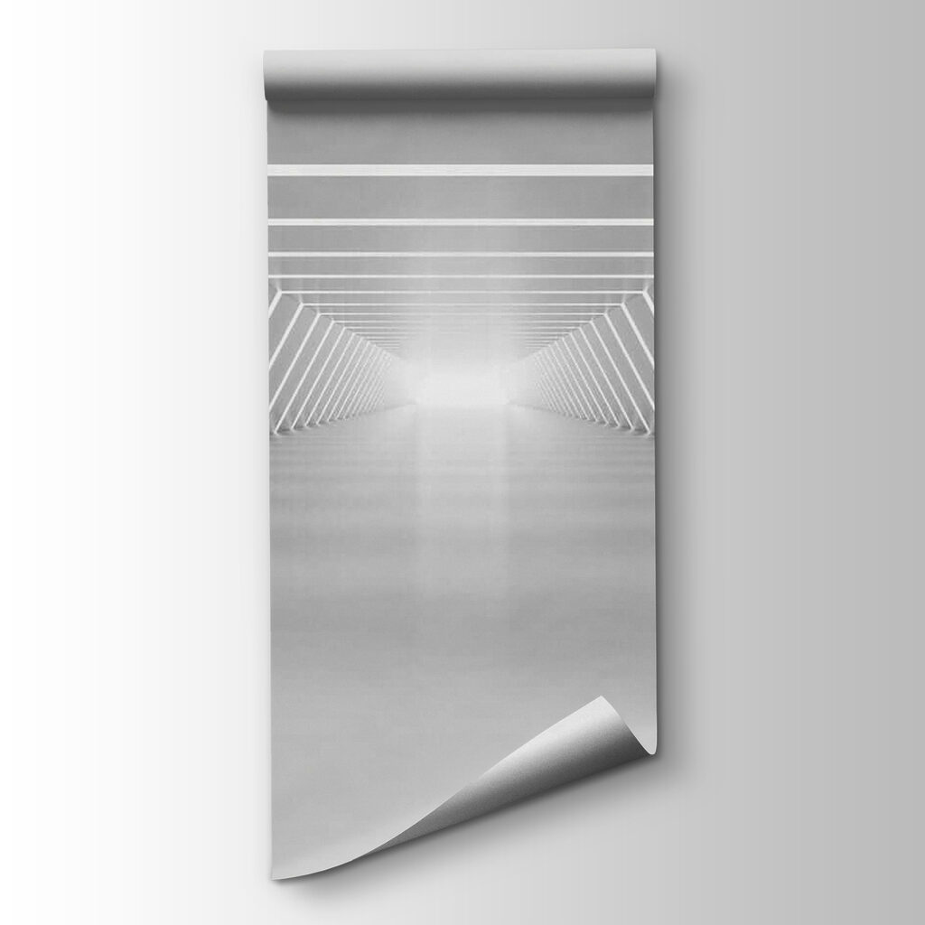 Lines of light, corridor — product view