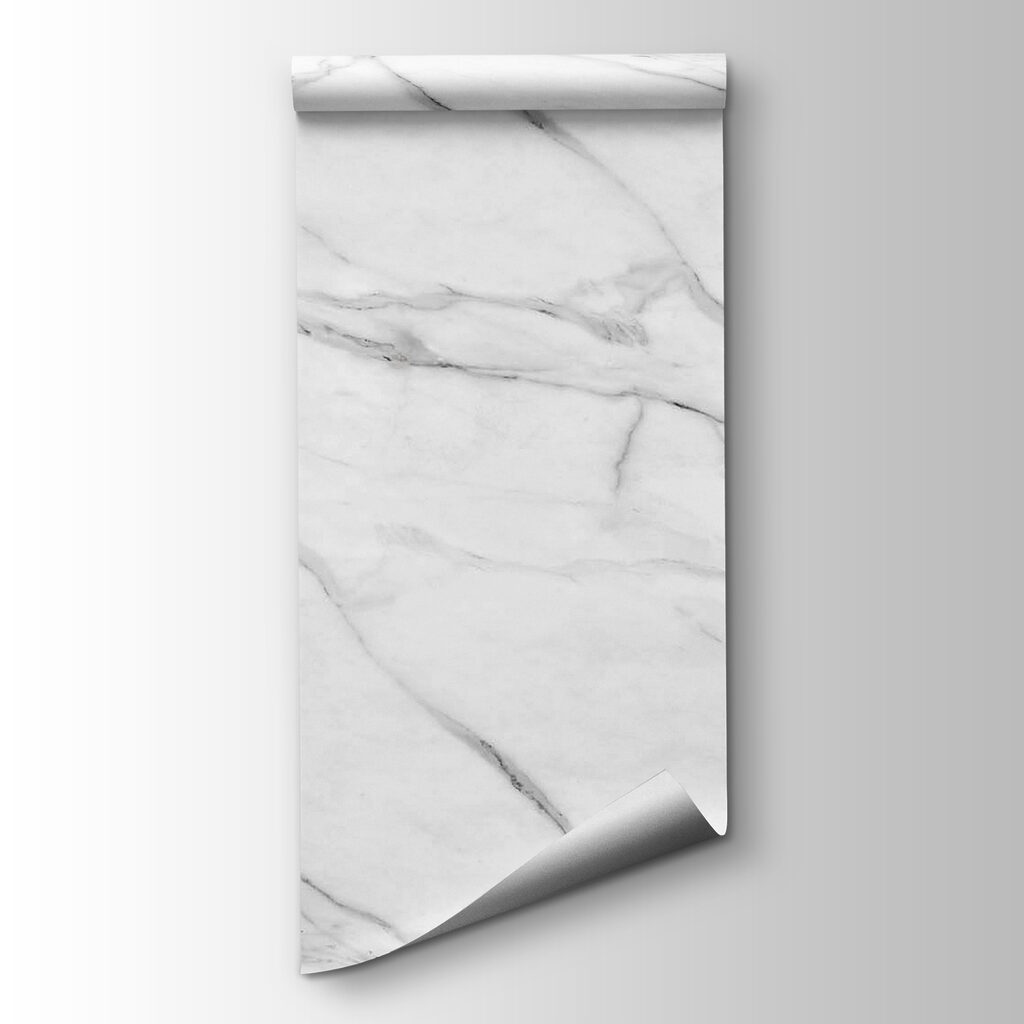 Diagonal veins on white — product view