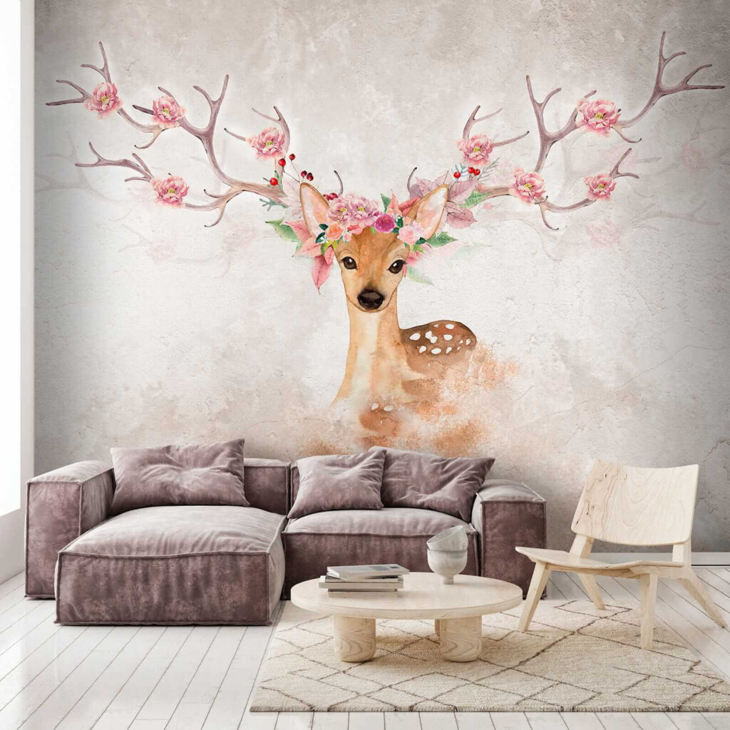 Blossom Antlers — interior 6