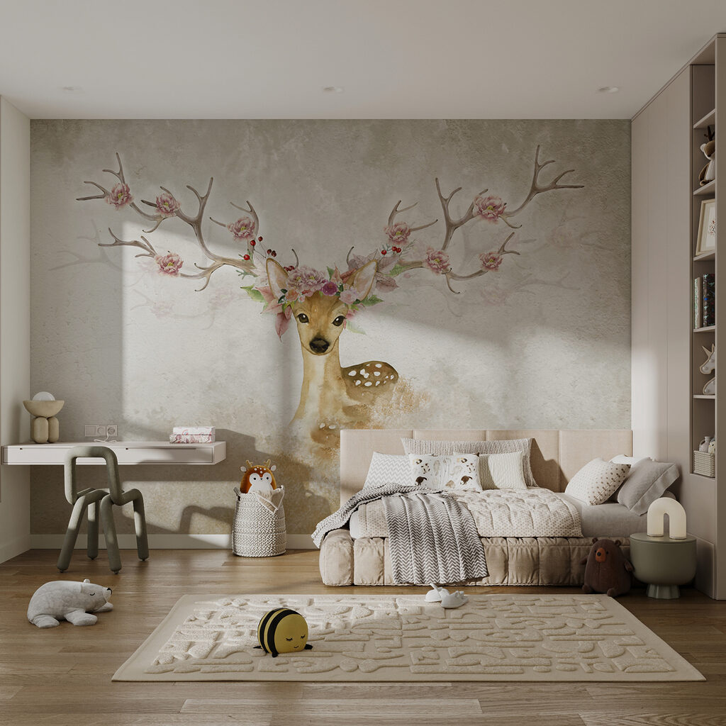 Blossom Antlers — interior 13