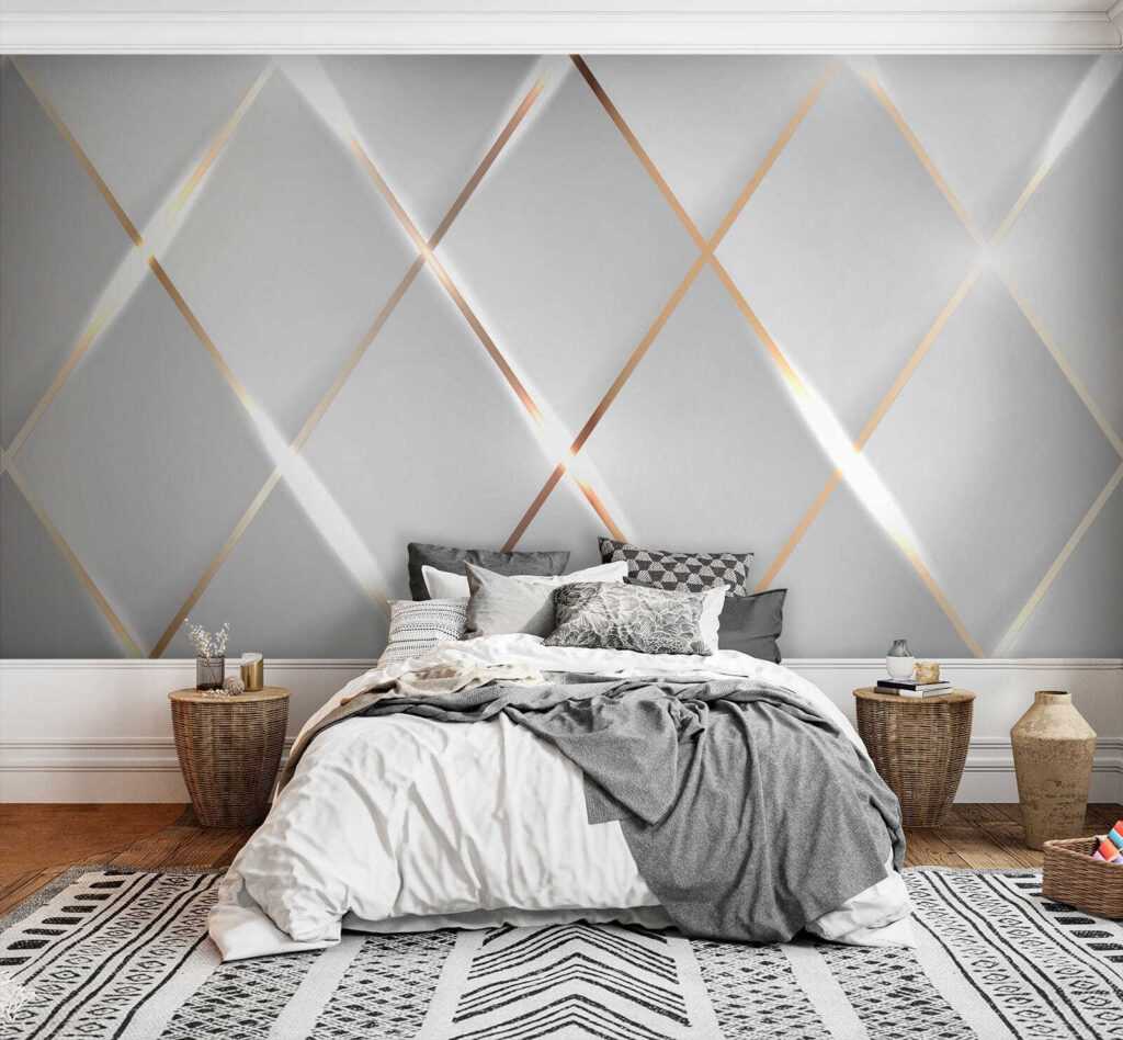 Light diamonds, shining edges — interior 3