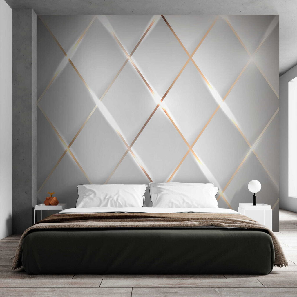 Light diamonds, shining edges — interior 4