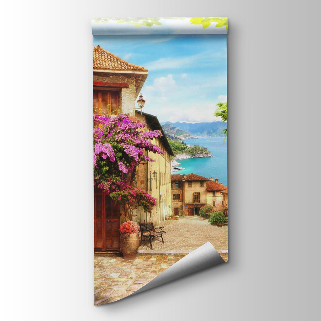 Flowers Along the Lane — product view