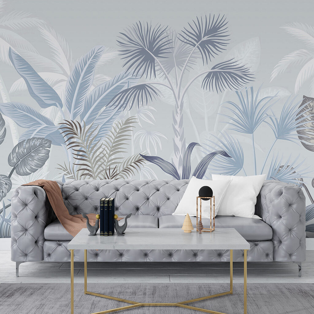 Tropical Patchwork — interior 3