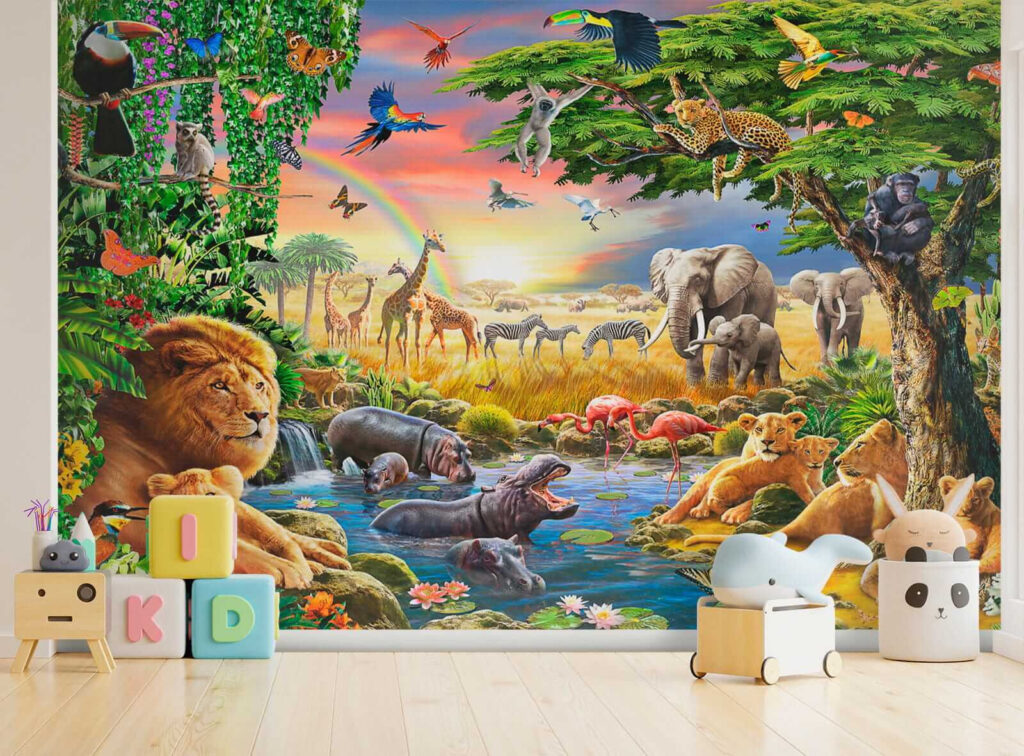 Wild River Gathering — interior 4