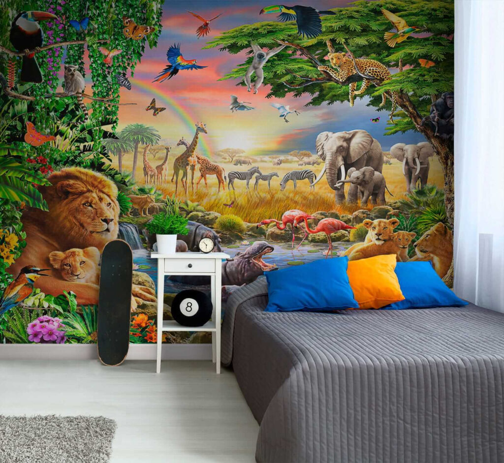 Wild River Gathering — interior 5