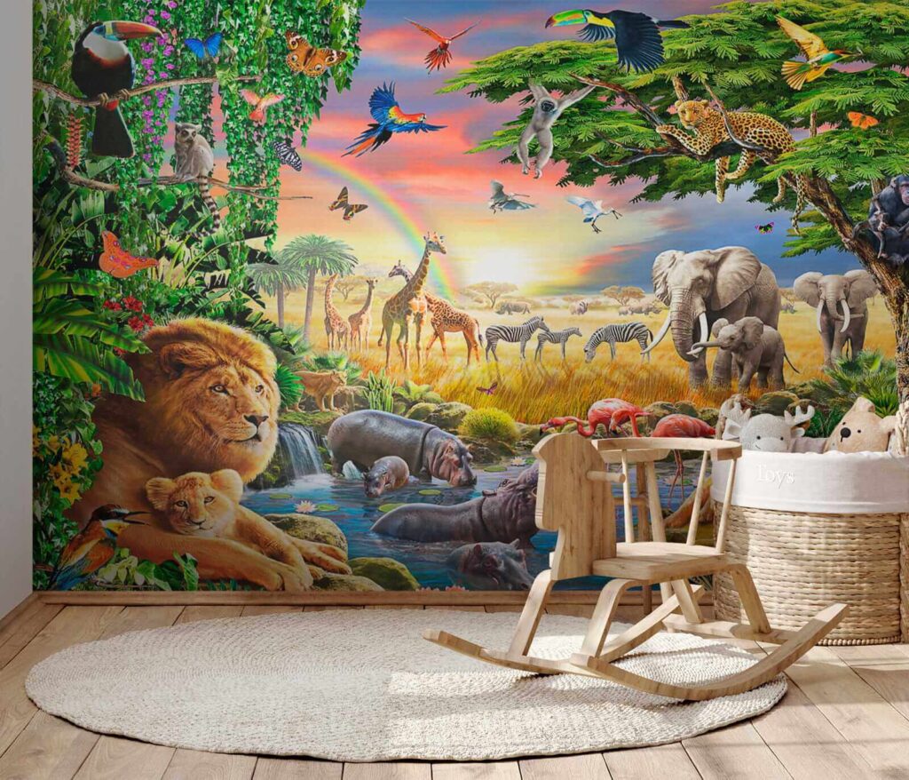 Wild River Gathering — interior 10