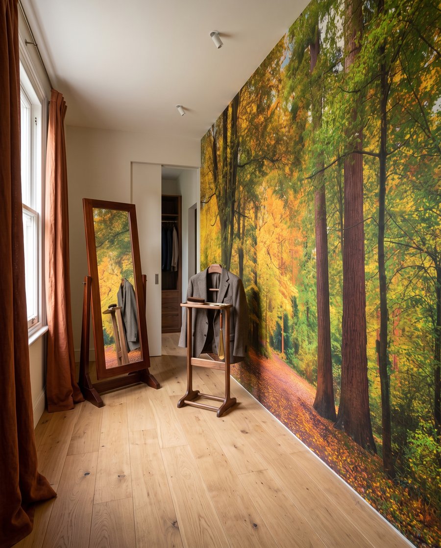 Autumn Path — interior 2