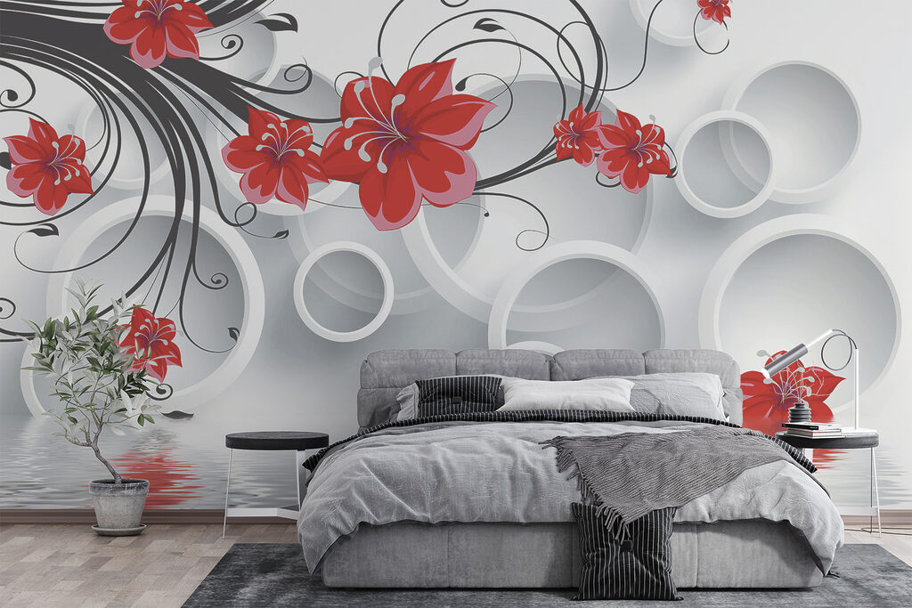 Scarlet Flourish — interior 3