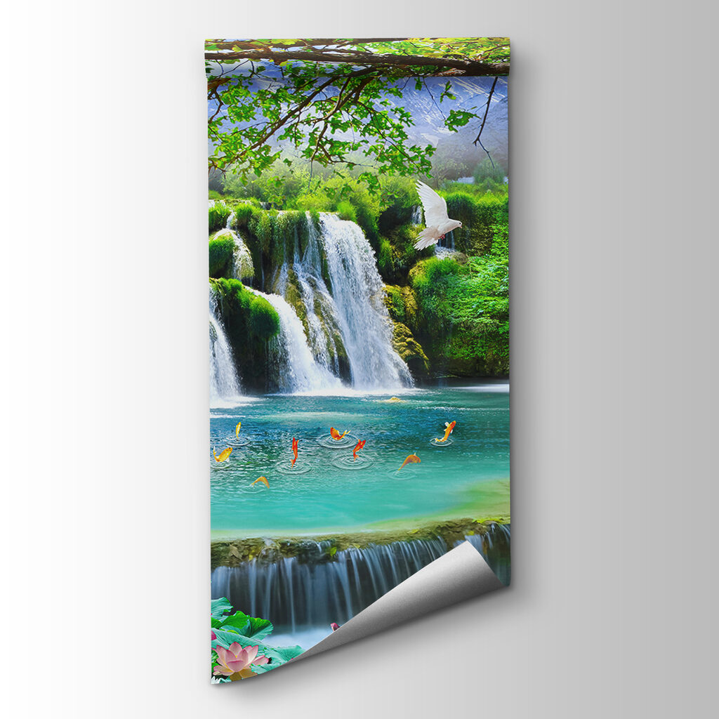Waterfall Walk — product view