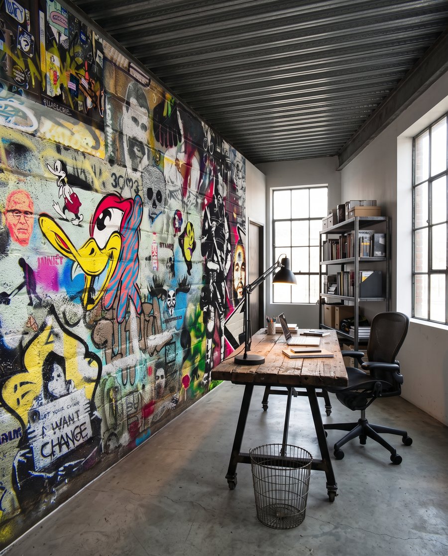 Street Art Stories — interior 5
