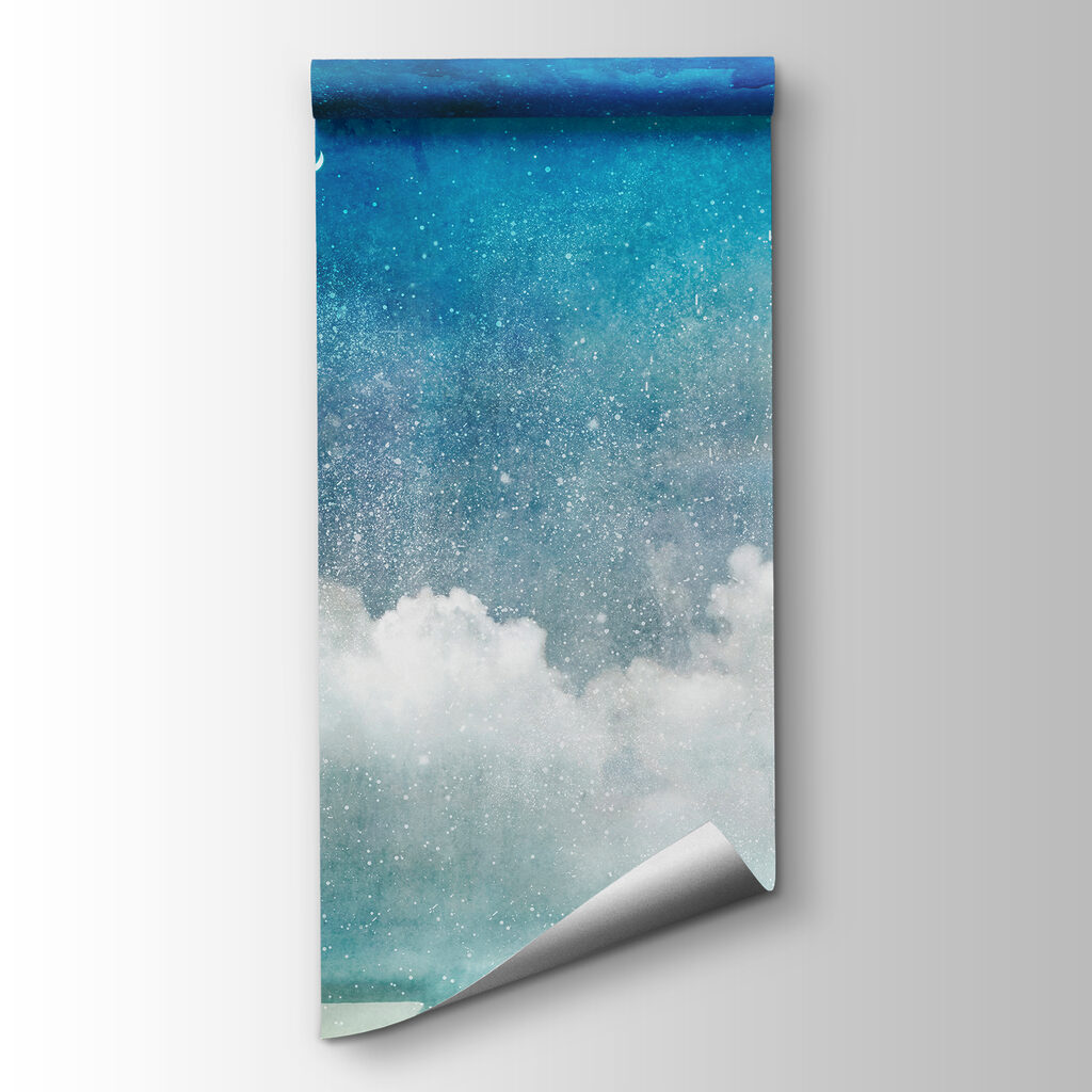 Clouds under the stars — product view
