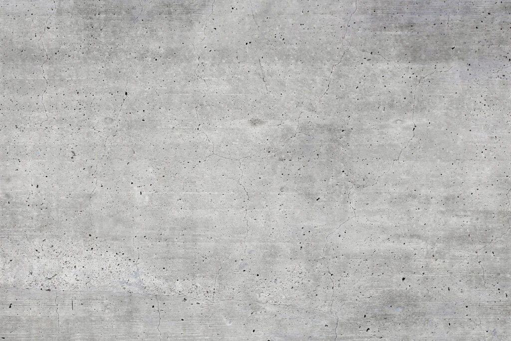 Concrete Calm — full design