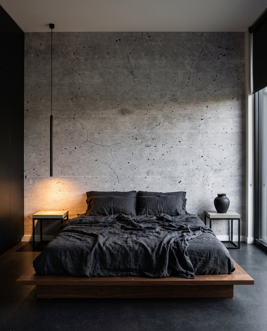 Concrete Calm — interior 2