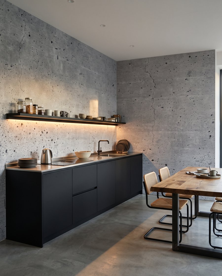 Concrete Calm — interior 5