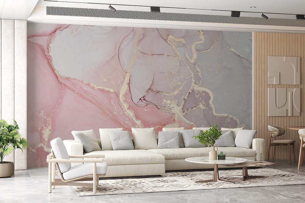Rose Quartz Flow — interior 4