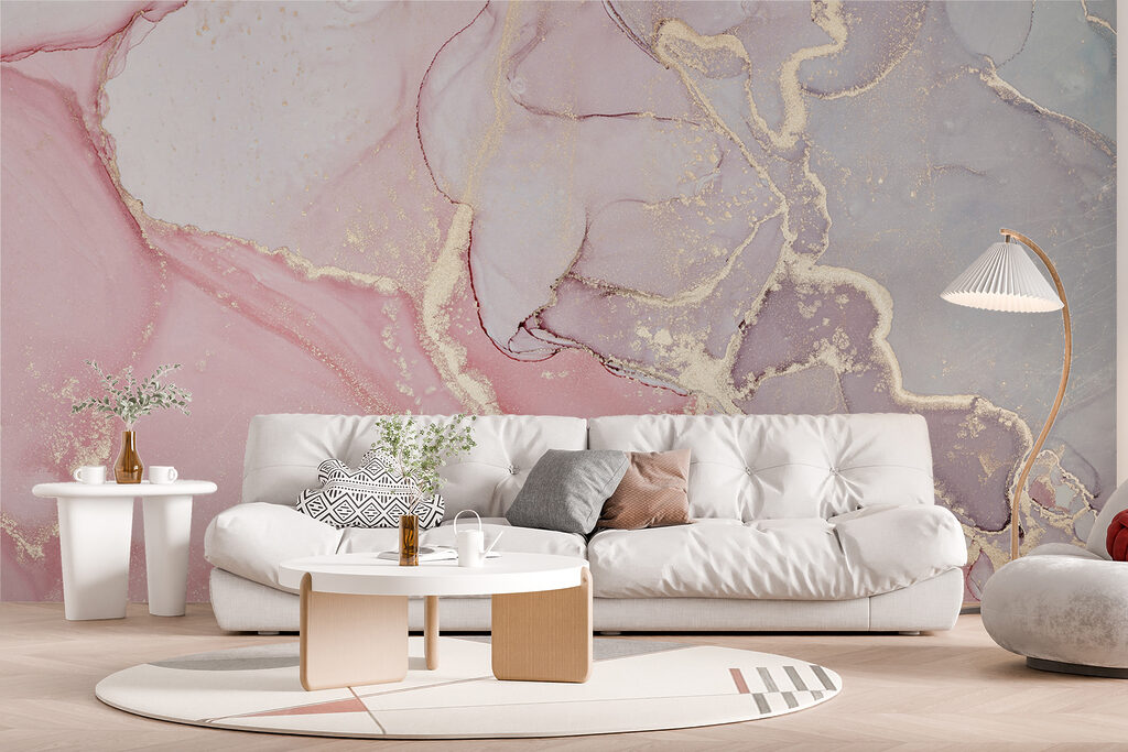 Rose Quartz Flow — interior 5