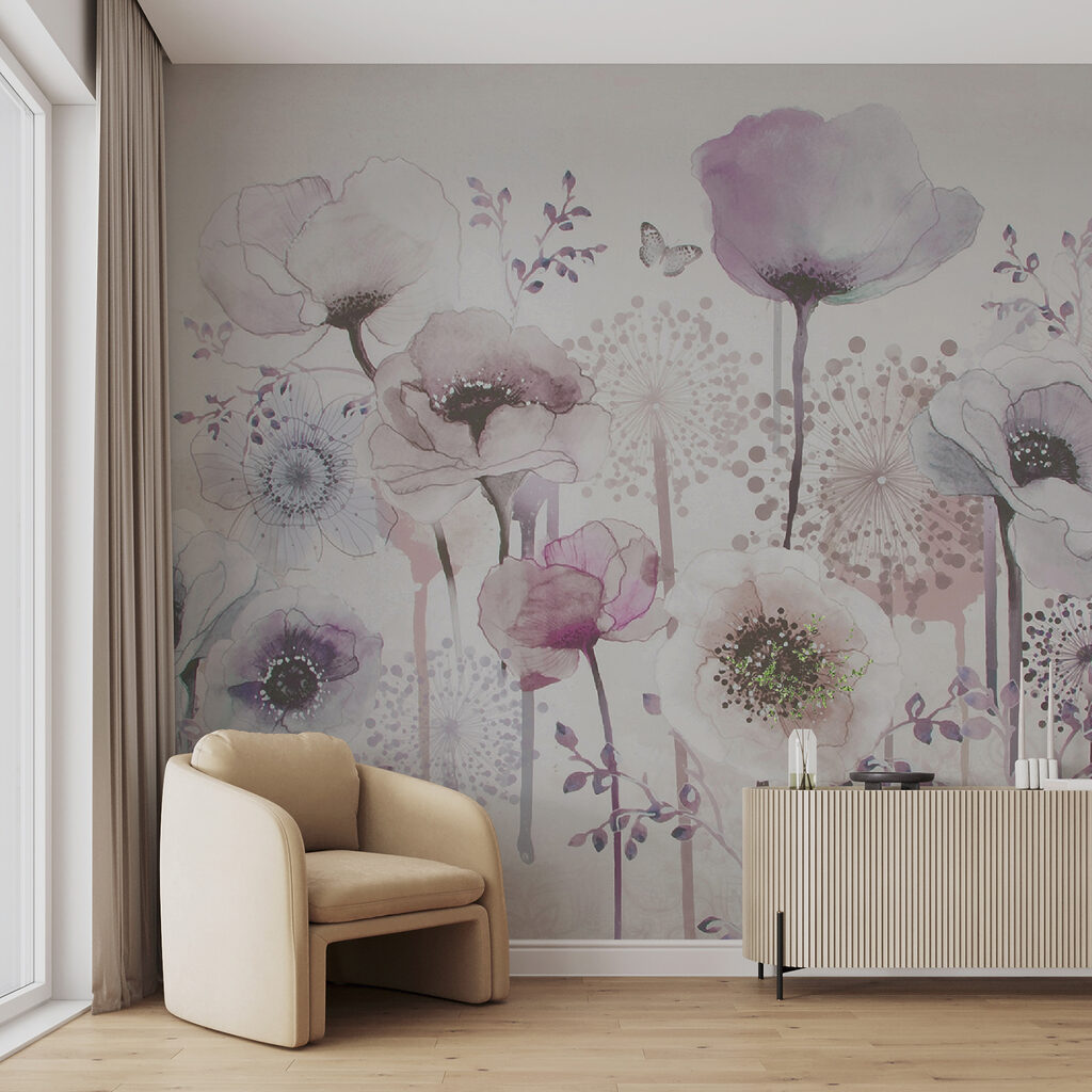 Wildflower Stems — interior 6