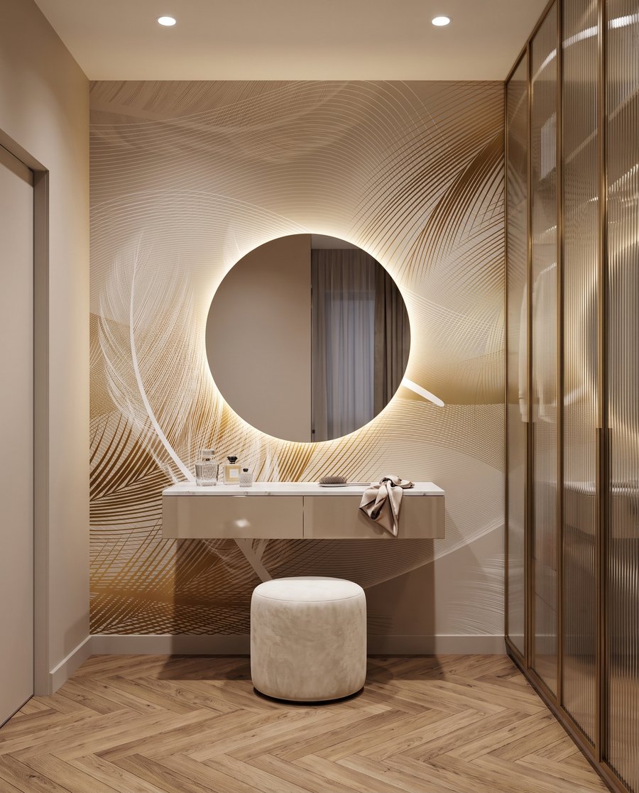 Feather Details — interior 3