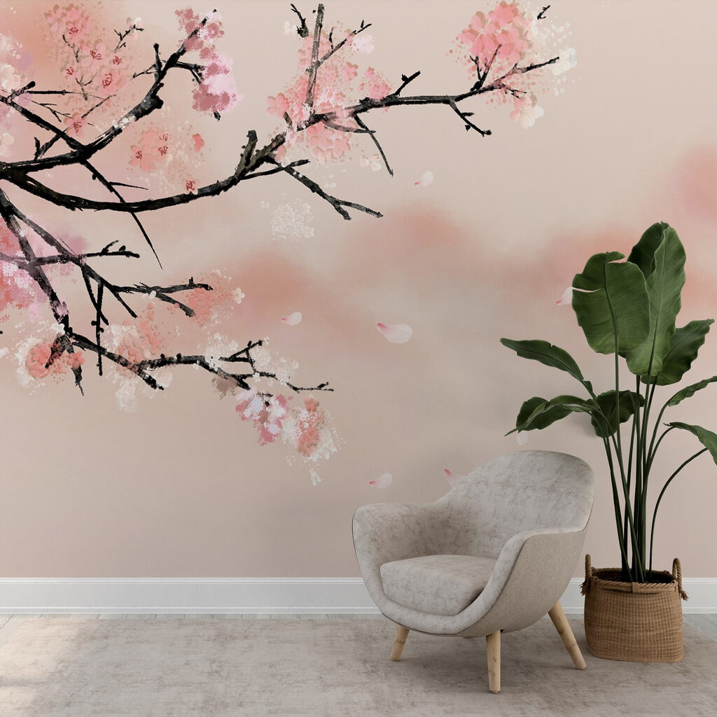 Blossom Branches — interior 3