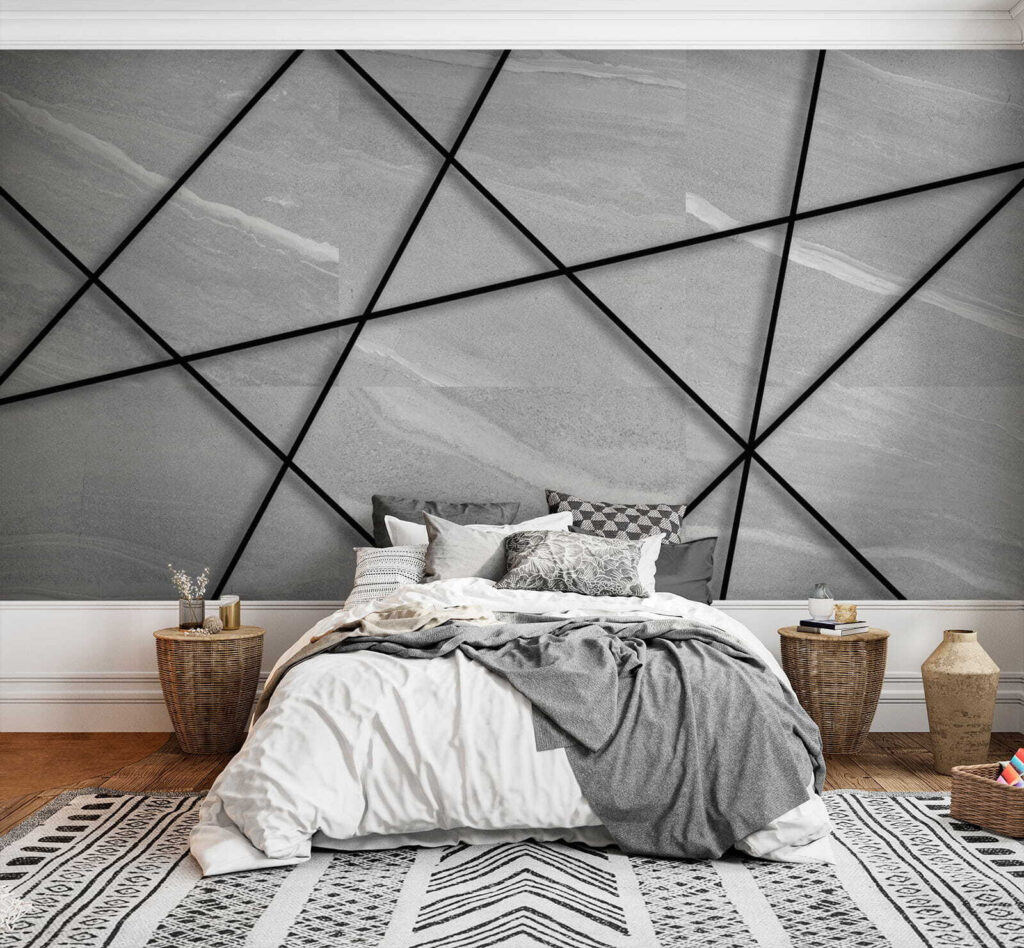 Intersecting Paths — interior 2