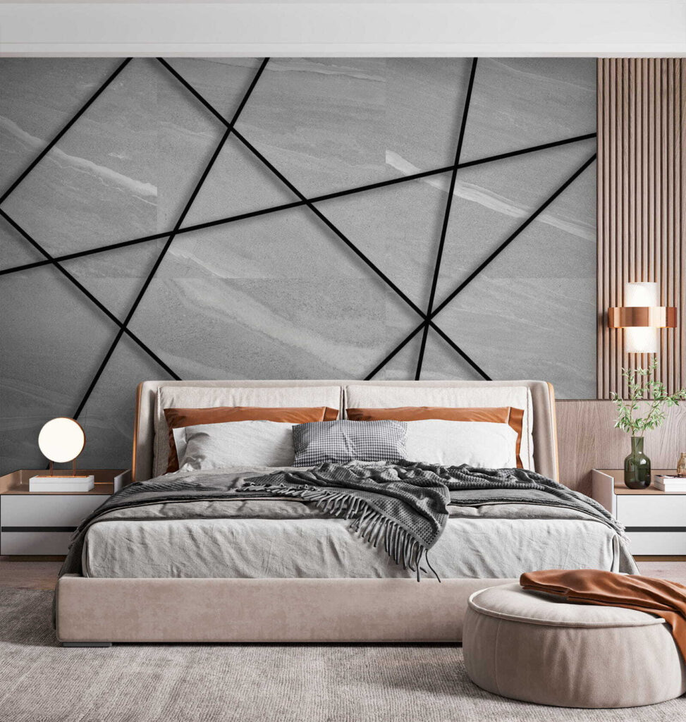 Intersecting Paths — interior 3
