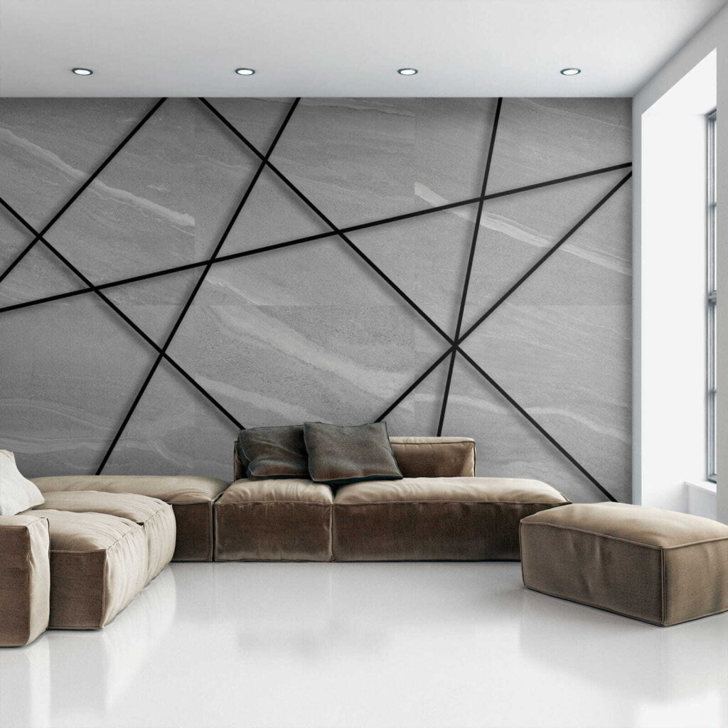 Intersecting Paths — interior 5