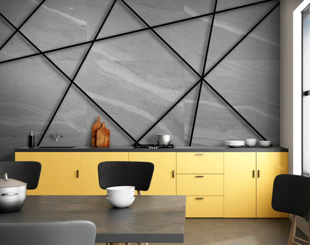 Intersecting Paths — interior 9