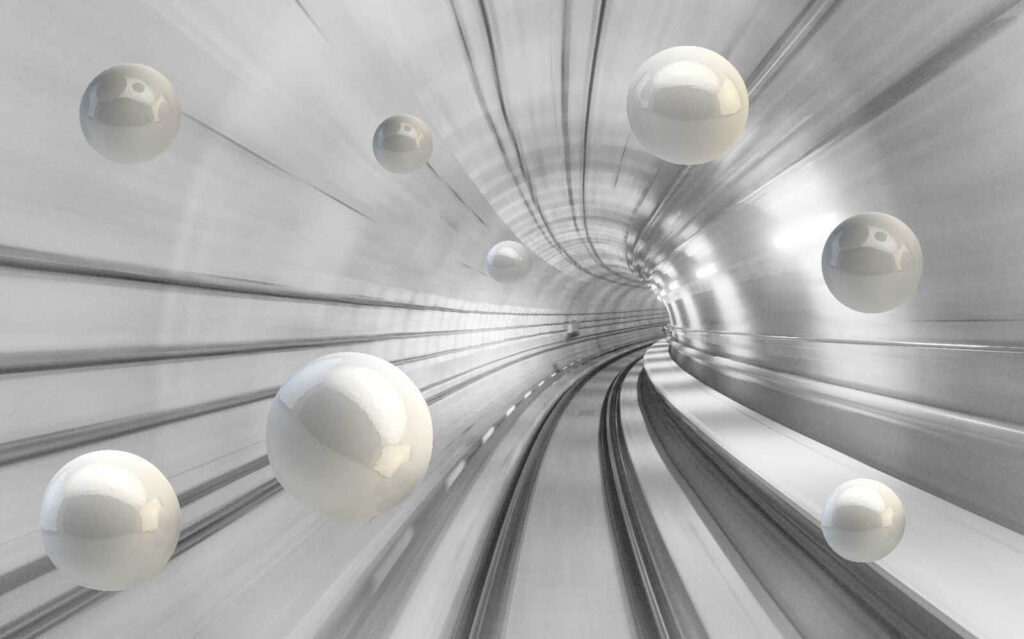 Orbital Tunnel — full design