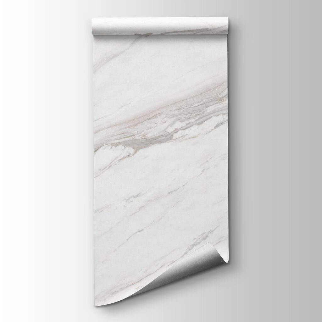 Diagonal veins in cream — product view