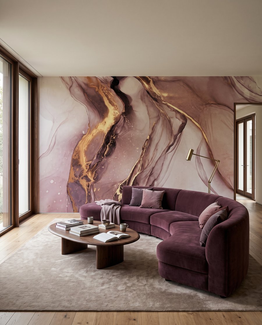 Marble Tributaries — interior 3