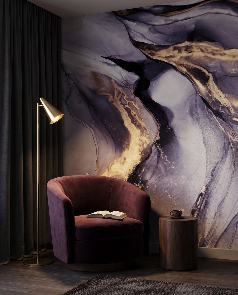 Marble Tributaries — interior 3