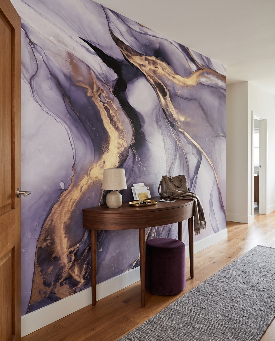 Marble Tributaries — interior 4