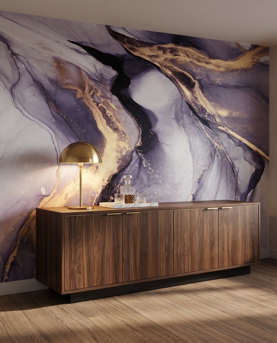 Marble Tributaries — interior 1