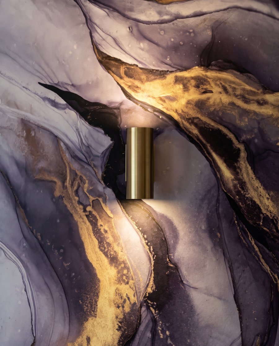 Marble Tributaries — detail