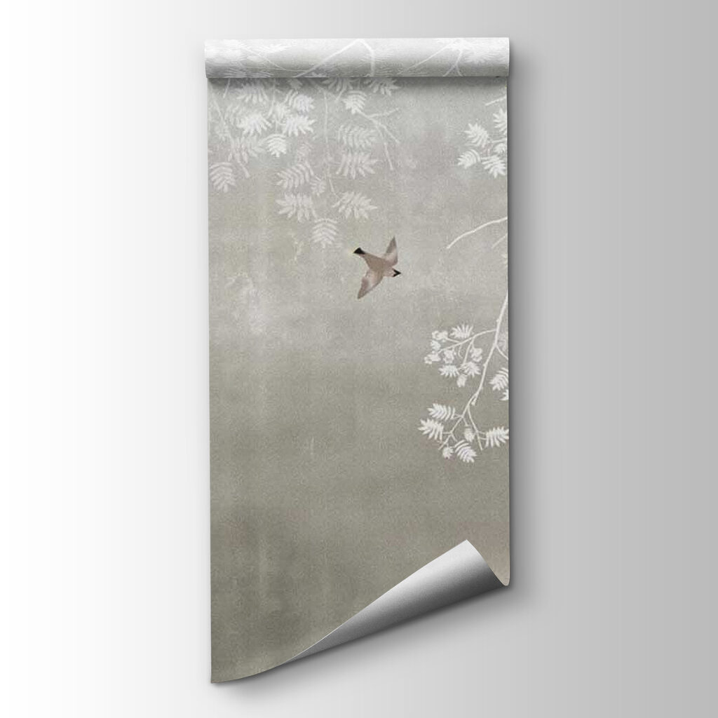 Birds among white twigs — product view