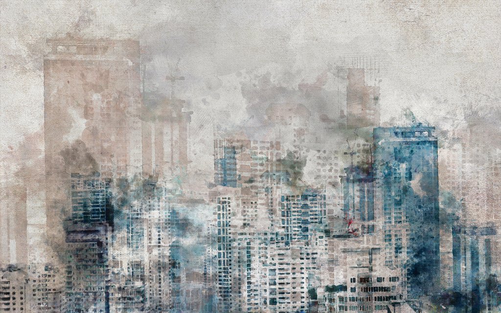 City Patina — full design